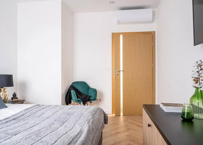 Appartement Modom Szymony 15 B Aparteo