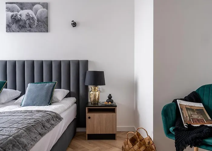 Appartement Modom Szymony 15 B Aparteo