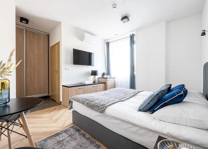 Modom Szymony 15 B Aparteo Zakopane