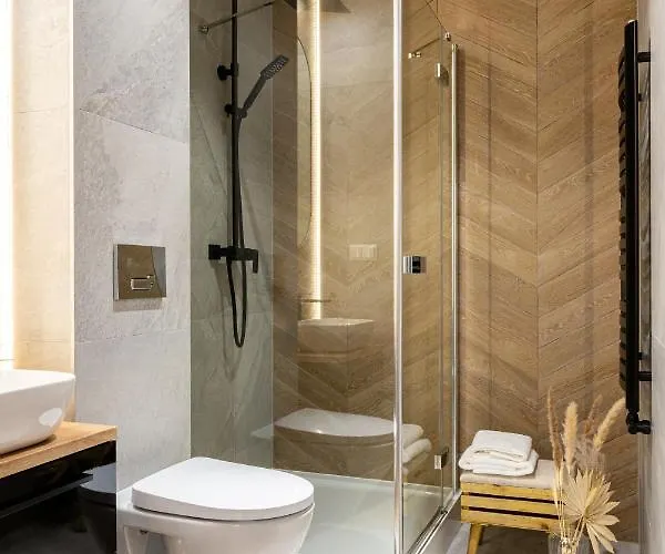 Modom Szymony 15 B Aparteo * Zakopane