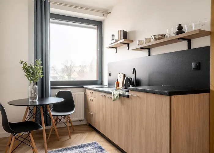 Appartement Modom Szymony 15 B Aparteo Zakopane