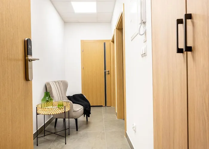 Modom Szymony 15 B Aparteo * Zakopane