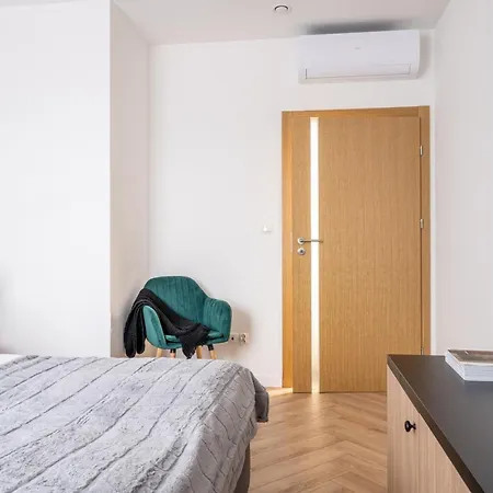 Apartmán Modom Szymony 15 B Aparteo
