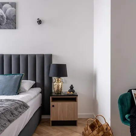 Appartement Modom Szymony 15 B Aparteo