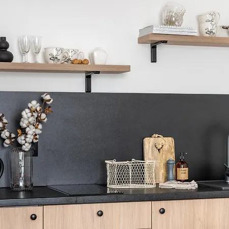 Daire Modom Szymony 15 B Aparteo