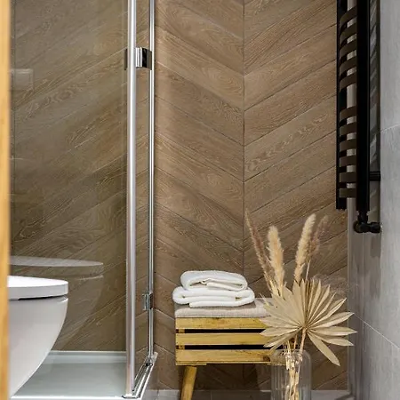 Modom Szymony 15 B Aparteo Daire Zakopane