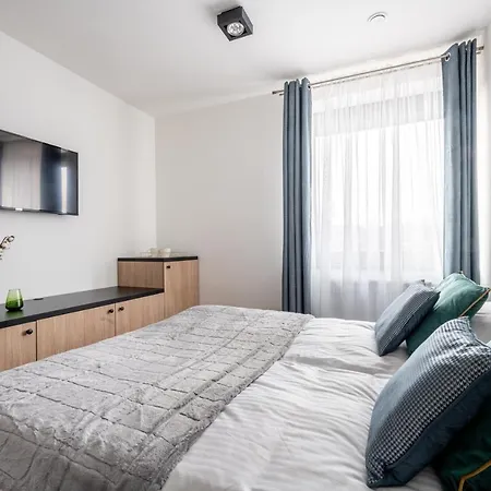 Modom Szymony 15 B Aparteo Apartment
