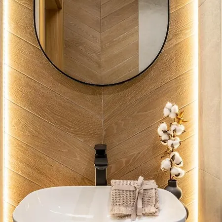 Modom Szymony 15 B Aparteo Apartmán Zakopane