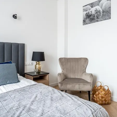 Apartment Modom Szymony 15 B Aparteo Zakopane