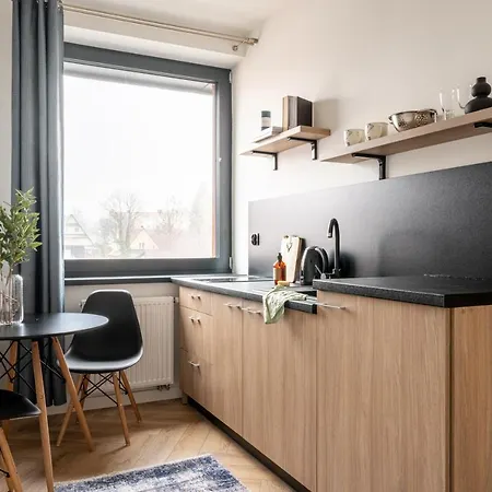 Daire Modom Szymony 15 B Aparteo Zakopane