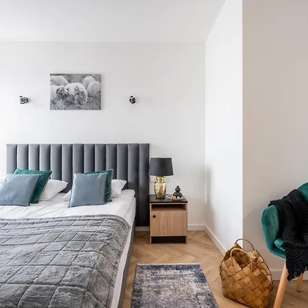 Apartmán Modom Szymony 15 B Aparteo