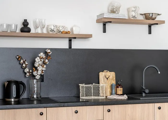 Appartement Modom Szymony 15 B Aparteo