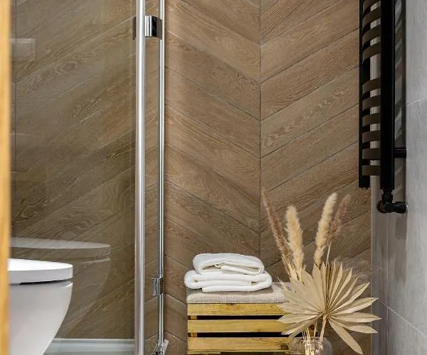 Modom Szymony 15 B Aparteo Appartement Zakopane