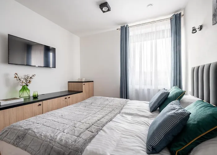 Modom Szymony 15 B Aparteo Appartement