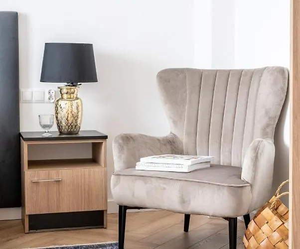 Appartement Modom Szymony 15 B Aparteo Zakopane