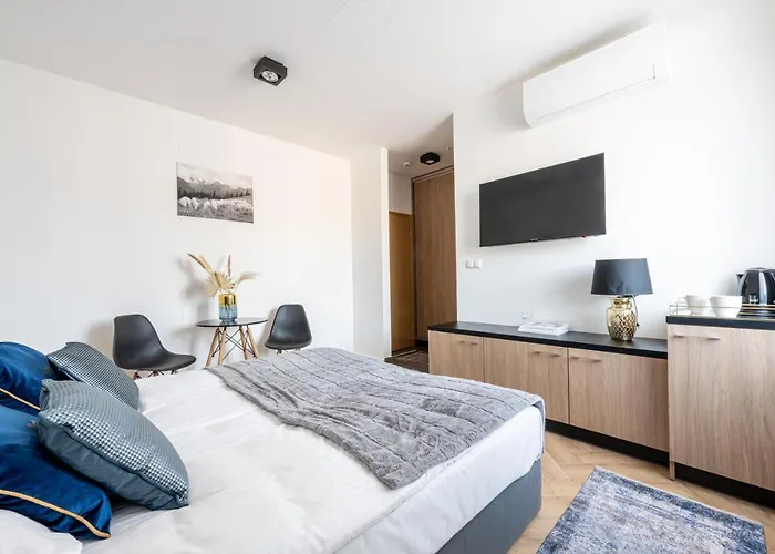 Modom Szymony 15 B Aparteo Apartament