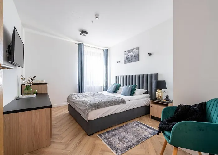 Appartement Modom Szymony 15 B Aparteo *