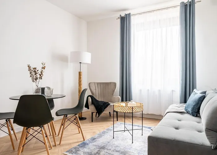 Appartement Modom Szymony 15 B Aparteo *