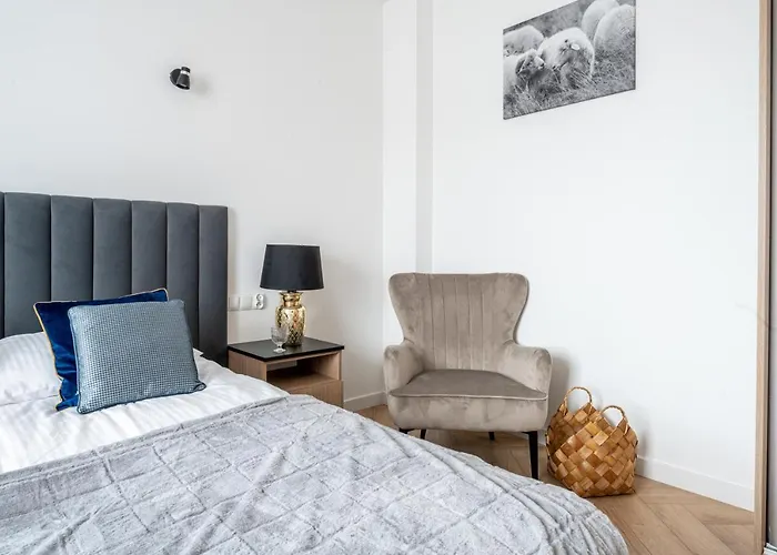 Appartement Modom Szymony 15 B Aparteo Zakopane