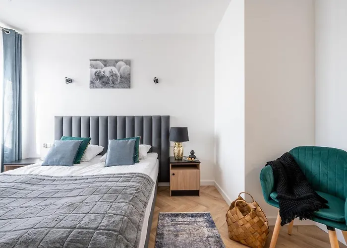 Appartement Modom Szymony 15 B Aparteo